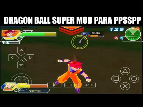 Download Dragon Ball Z Xenoverse For Ppsspp