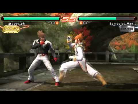 Tekken 3 for ppsspp download pc
