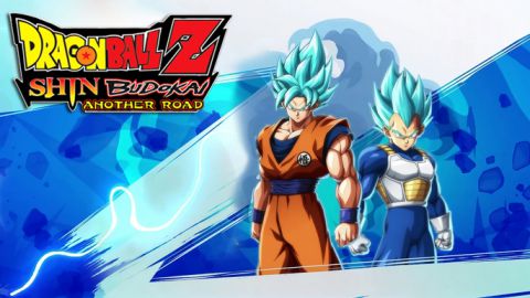 Dragon ball z another road for ppsspp