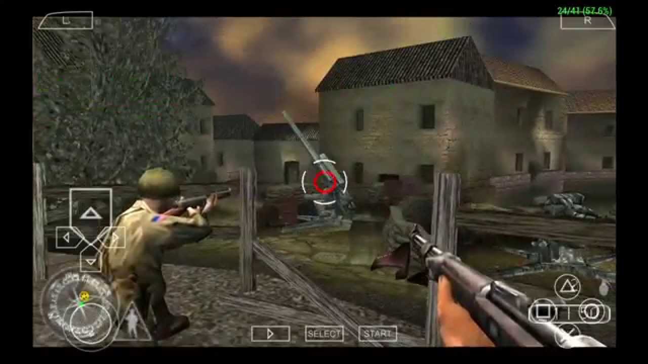 Download call of duty strike team for ppsspp windows 10