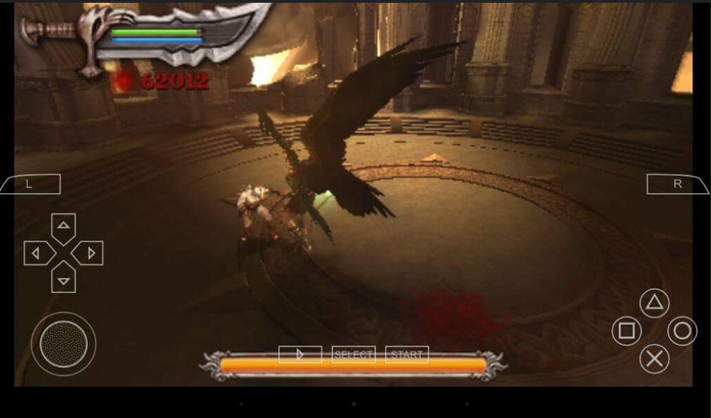 God of war 4 game download for android ppsspp
