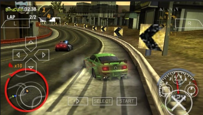 Tai game need for speed